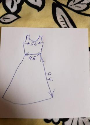 Сарафан летний р.16 m&co