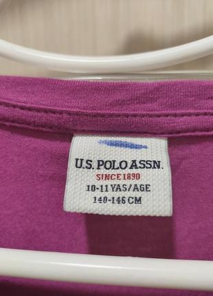 Платье на девочку u.s. polo assn. рост 140-146см5 фото