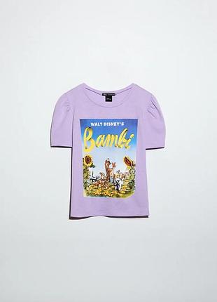 Футболка zara размер с и м