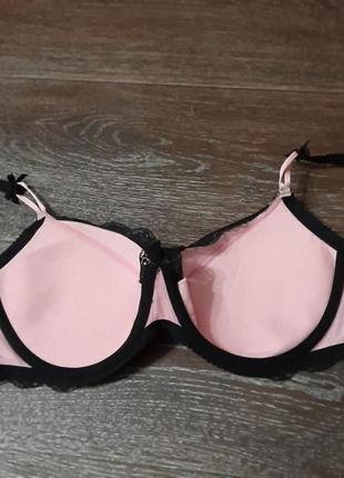 Р.32 f 70 f ann summers  бюстгалтер косточки поролон кружево2 фото