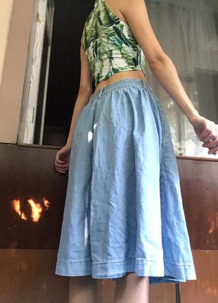 Длинная юбка new look3 фото