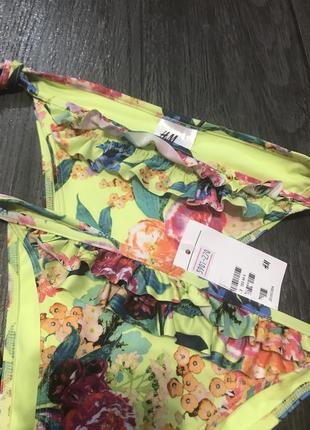 Плавочки на подростка от h&m3 фото