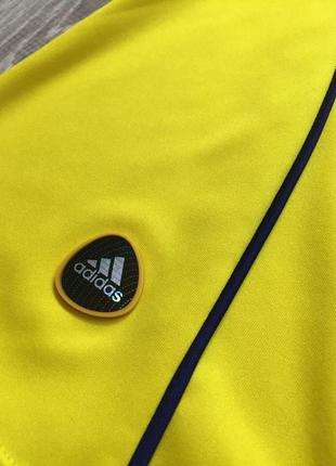Мужская коллекционная футбольная джерси adidas scotland national team away 2011/125 фото