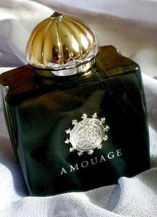 Amouage memoir woman✨original 4 мл распив аромата затест3 фото