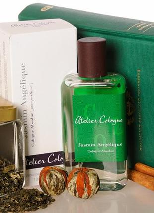 Atelier cologne jasmin angelique💥original 1,5 мл распив аромата затест3 фото