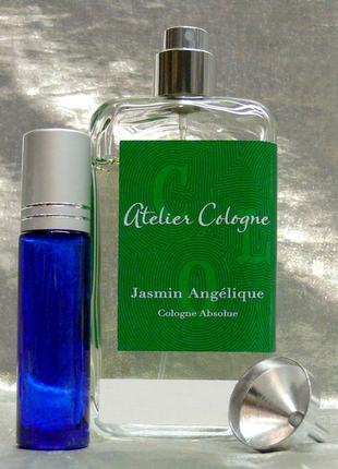 Atelier cologne jasmin angelique💥original 1,5 мл распив аромата затест6 фото