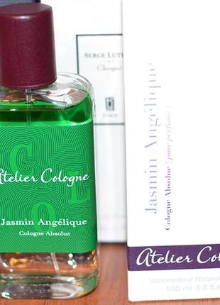 Atelier cologne jasmin angelique💥original 1,5 мл распив аромата затест7 фото