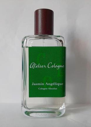 Atelier cologne jasmin angelique💥original 1,5 мл распив аромата затест9 фото