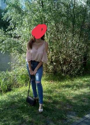 Блуза, добре підійде для вагітних