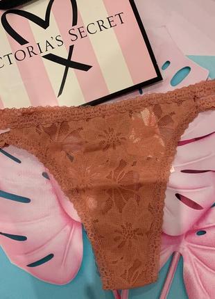 Трусики виктория сикрет, нижнее белье трусы victoria’s secret оригинал