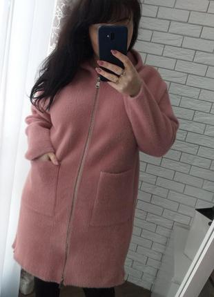 Бомбовая альпака турция отличное качество супер батал