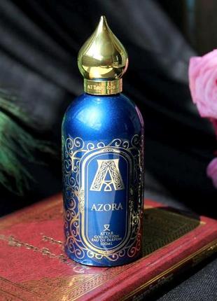 Attar collection azora💥original 1,5 мл распив аромата затест2 фото
