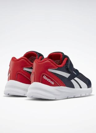 Дитячі кросівки reebok rush runner, 100% оригінал9 фото