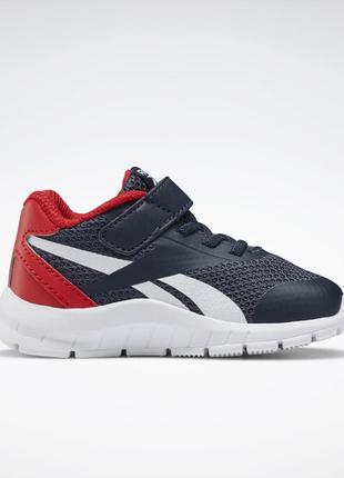 Детские кроссовки reebok rush runner, 100% оригинал2 фото