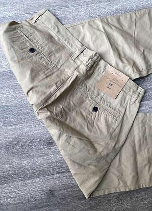Брюки h&m -пот 48, поб 60 длина 113 2