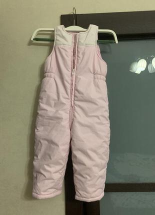 Полукомбинезон mothercare р.86