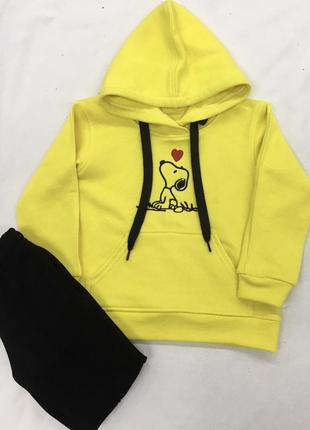 Костюм для дівчинки