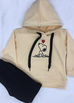 Костюм спортивний для дівчаток