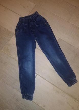 Джинсы, джогеры