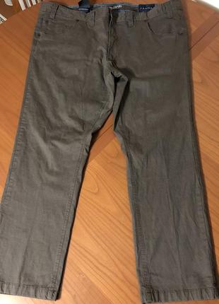 Брюки на х/б підкладці canda