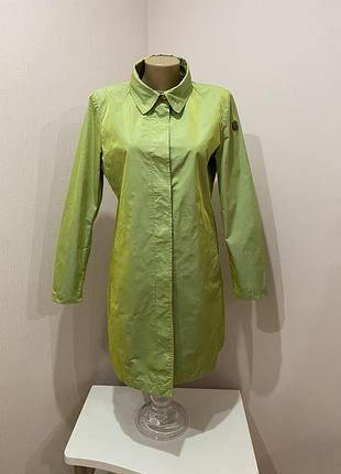Стильный плащ цвета хамелеон gimo's оригинал