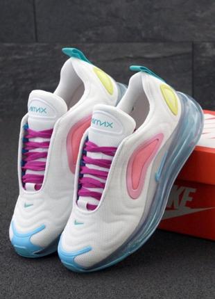 Nike air max 720-818 yogurt