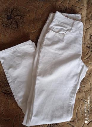 Стильные прямые джинсы р.38 premoda1 фото