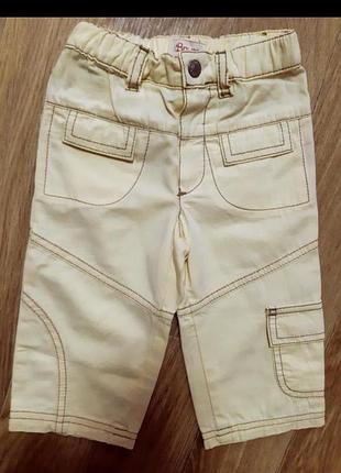 Штаны джинсы