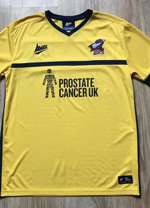 Чоловіча колекційна футбольна джерсі avec scunthorpe united away shirt 2015/16