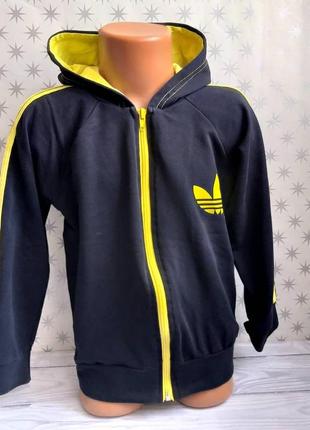 Спортивна кофта на блискавці (змійка) кельми толстовка