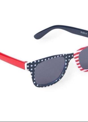 Сонцезахисні окуляри для хлопчика від children's place, америка