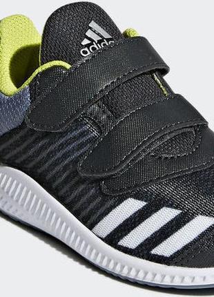 Детские кроссовки adidas fortarun, 100% оригинал4 фото