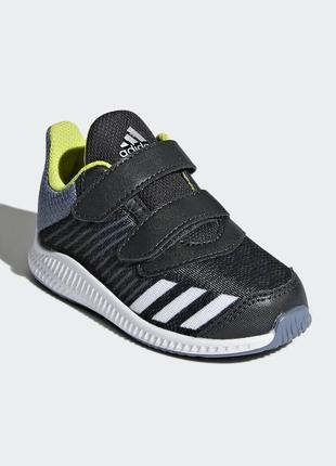 Детские кроссовки adidas fortarun, 100% оригинал