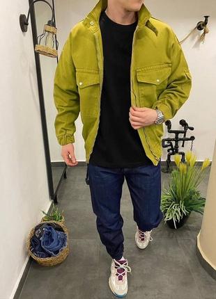 Мужская куртка джинсовка 🔥