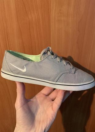 Кеди nike sb, оригінал, 23,5 розмірів