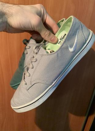 Кеды nike sb, оригинал, 23,5 размеро3 фото