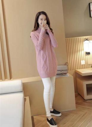 Кашемировая туника