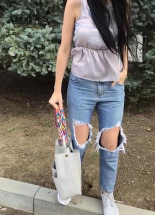 Модні джинси