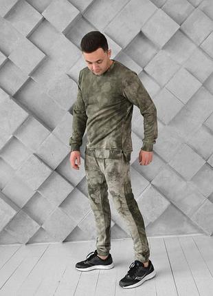 Костюм тринитка тай дай