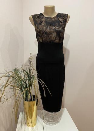 Красивое платье ted baker