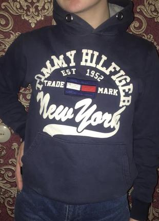 Худи tommy hilfiger