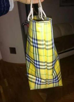 Сумка Яркий burberry оригінал