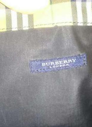 Сумка burberry оригінал3 фото