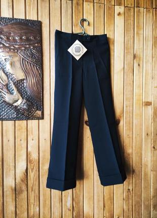 Штани на дівчинку 4