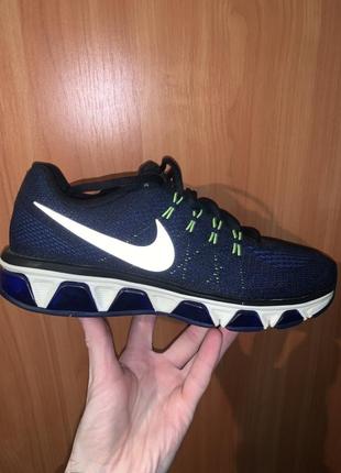 Бігові кросівки nike tailwind, оригінал, розмір 42