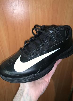 Кроссовки теннисные nike lunar ballistec, оригинал, 43 размер