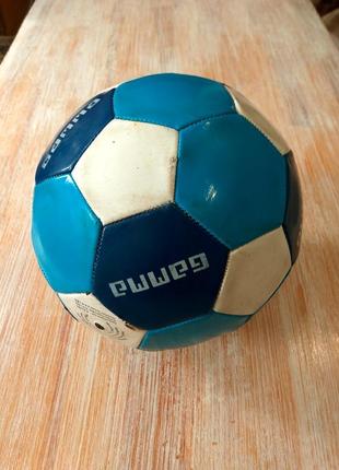 Футбольный мяч gamma6 фото