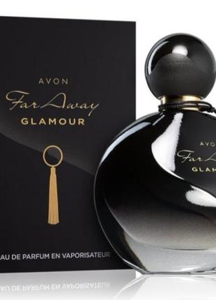 Far away glamour avon парфумована вода 50 мл.