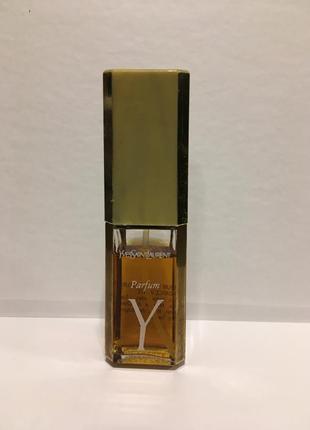 Ysl y духи 25 мл yves saint laurent оригинал винтаж редкость