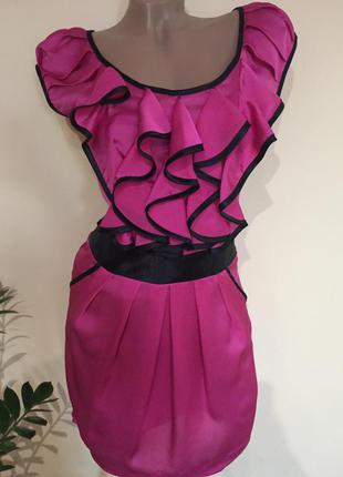 Брендовое платье moxito s размер1 фото